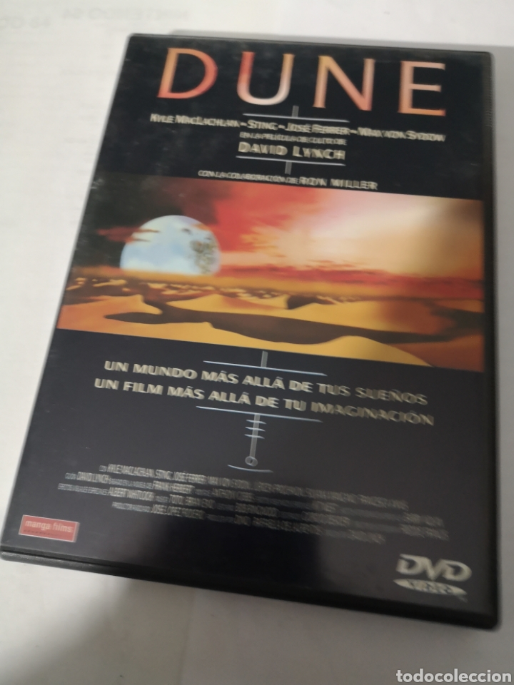 Cine: DUNE pel&iacute;cula en espa&ntilde;ol - Foto 1