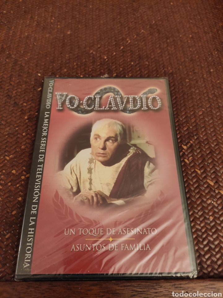Cine: Yo Claudio Slim Precintada - Foto 1