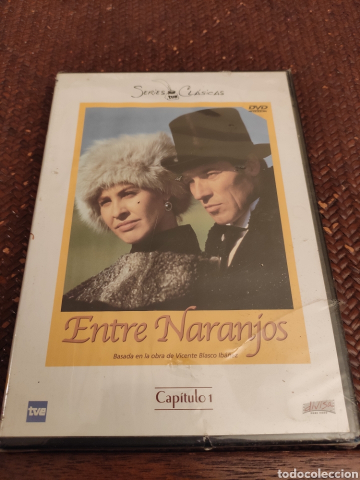 Cine: Entre naranjos cap&iacute;tulo N 1 - Foto 1