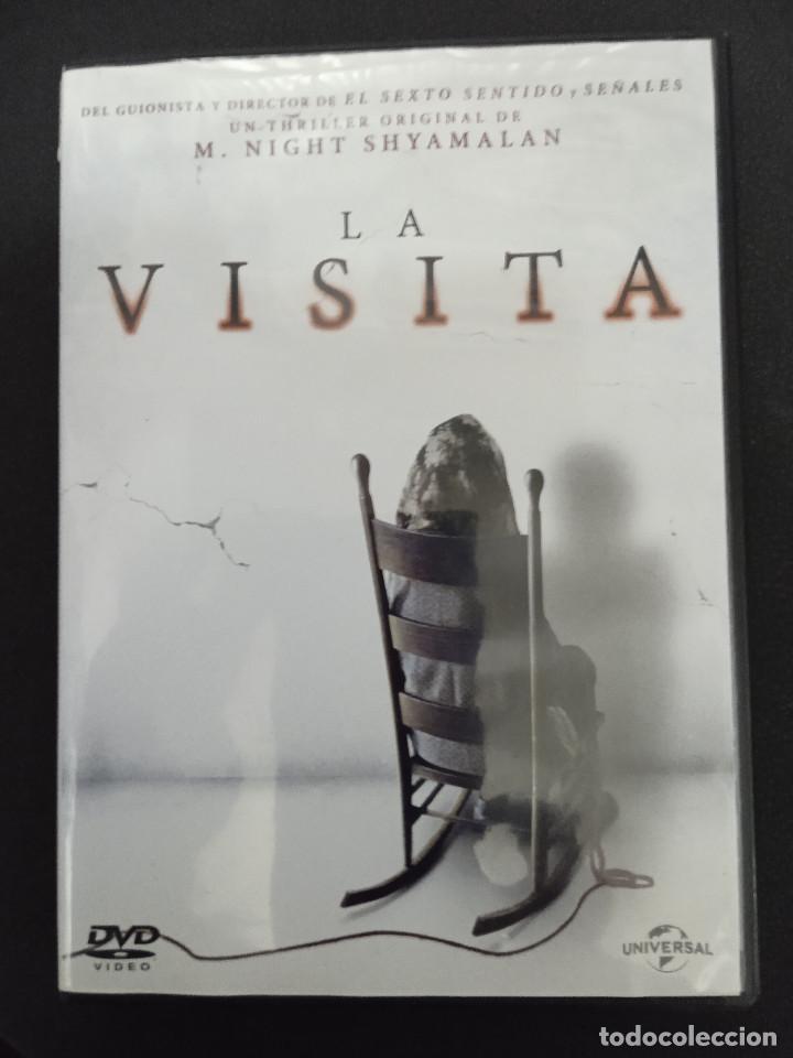 Cine: LA VISITA - Foto 1