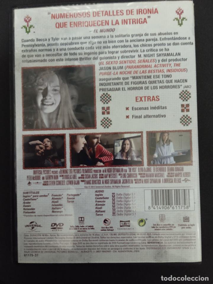 Cine: LA VISITA - Foto 2