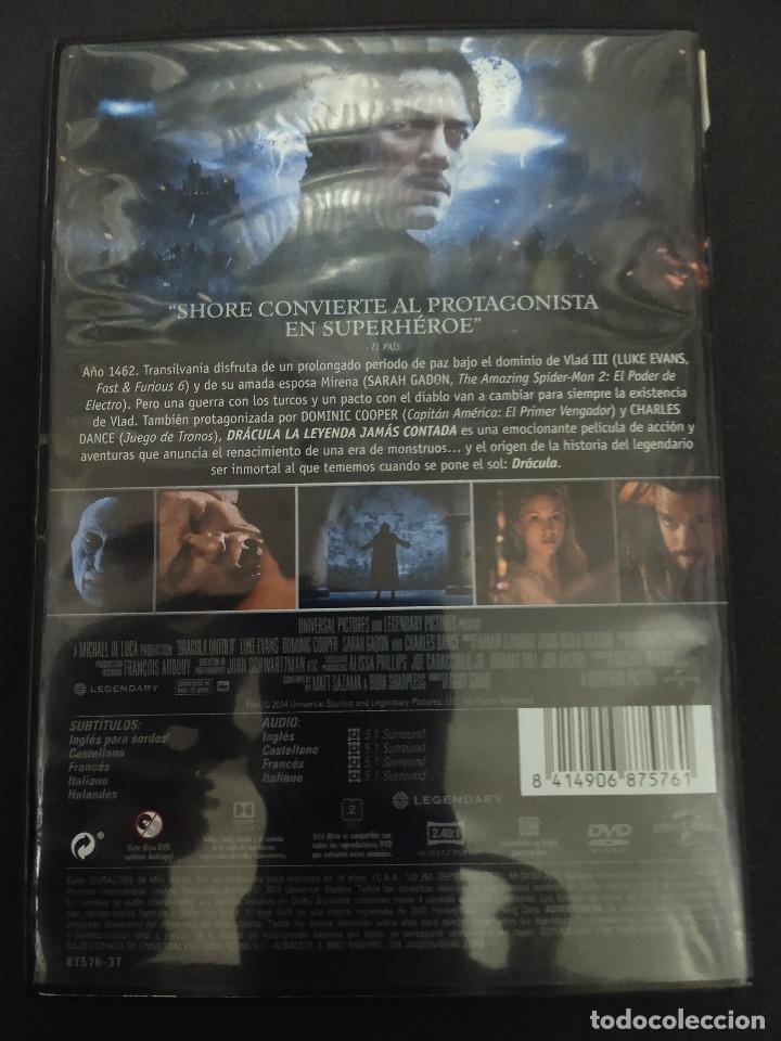 Cine: DRACULA - Foto 2