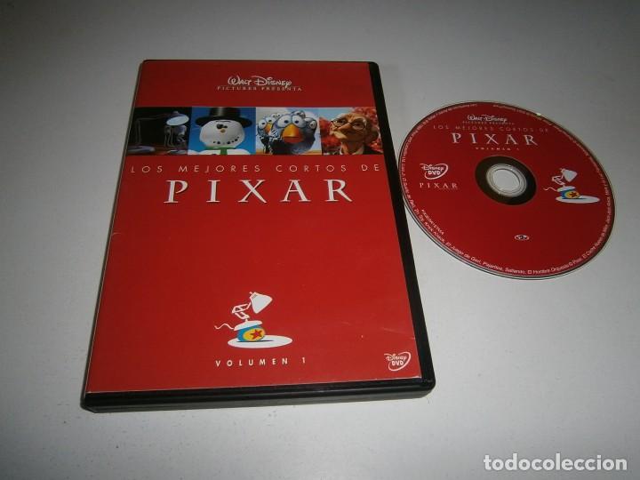 los mejores cortos de pixar dvd volumen 1 - Compra venta en todocoleccion