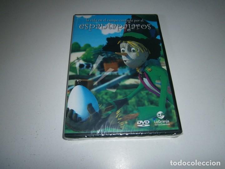 Cine: LA VIDA EN EL CAMPO CONTADA POR EL ESPANTAPAJAROS DVD NUEVO PRECINTADO