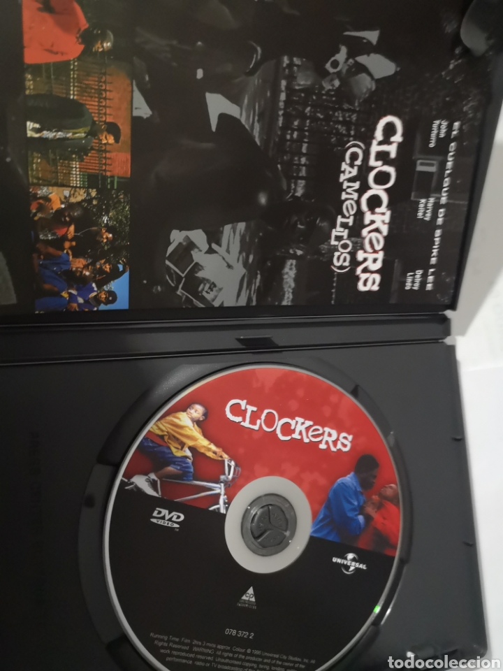 Cine: CLOCKERS - Foto 2