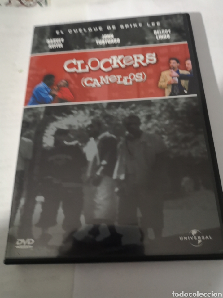 Cine: CLOCKERS - Foto 1