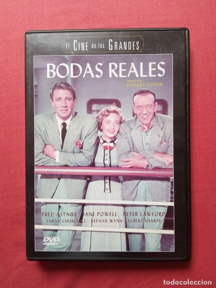Cine: BODAS REALES - Foto 1