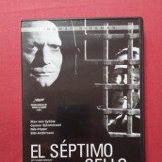 Cine: EL SÉPTIMO SELLO - I. BERGMAN. Lote 366677651
