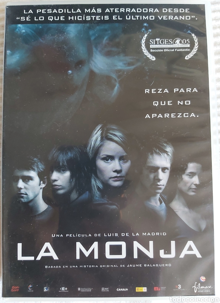 Cine: La monja. - Foto 1