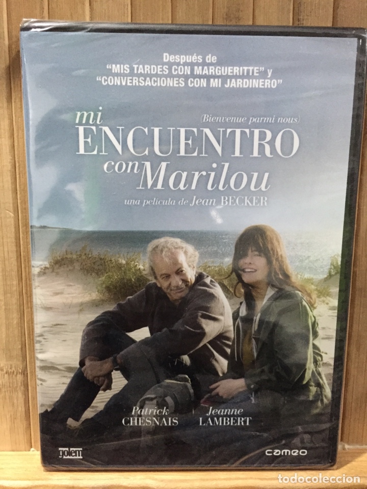 Cin&eacute;ma: Mi encuentro con Marilou DVD - Precintado -