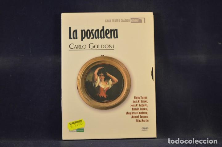 Cine: LA POSADERA - DVD - Foto 1
