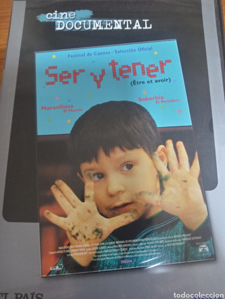 Cinema: Ser y tener