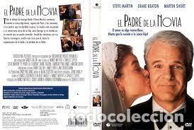 Cinema: EL PADRE DE LA NOVIA PRECINTADA DESCATALOGADA EDICION PARTICULAR EN PERFECTO ESTADO