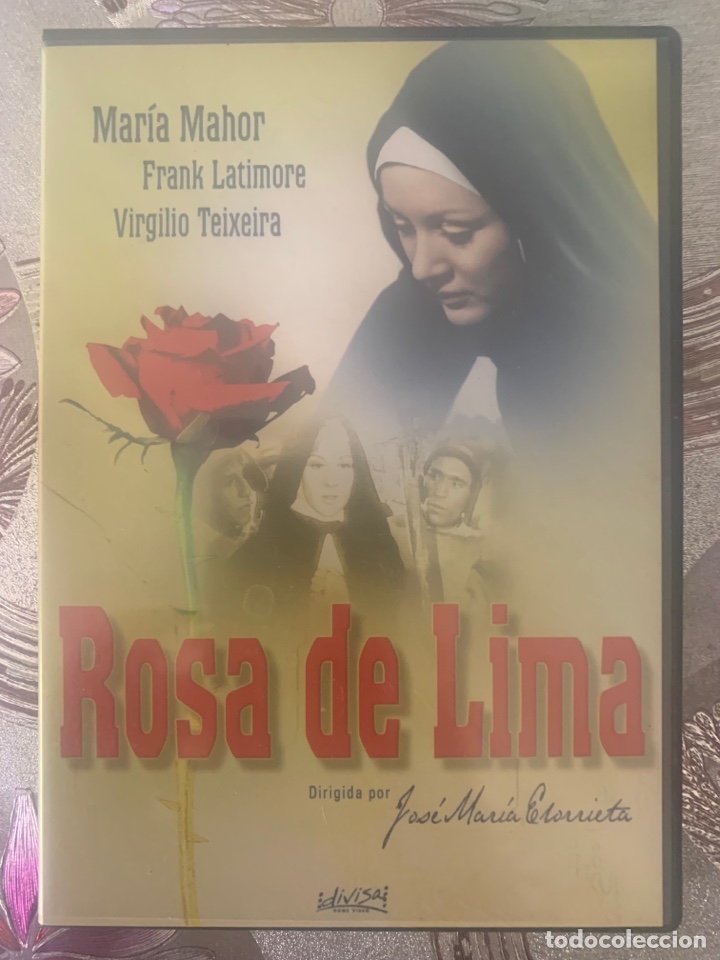Cine: Rosa de Lima - Foto 1