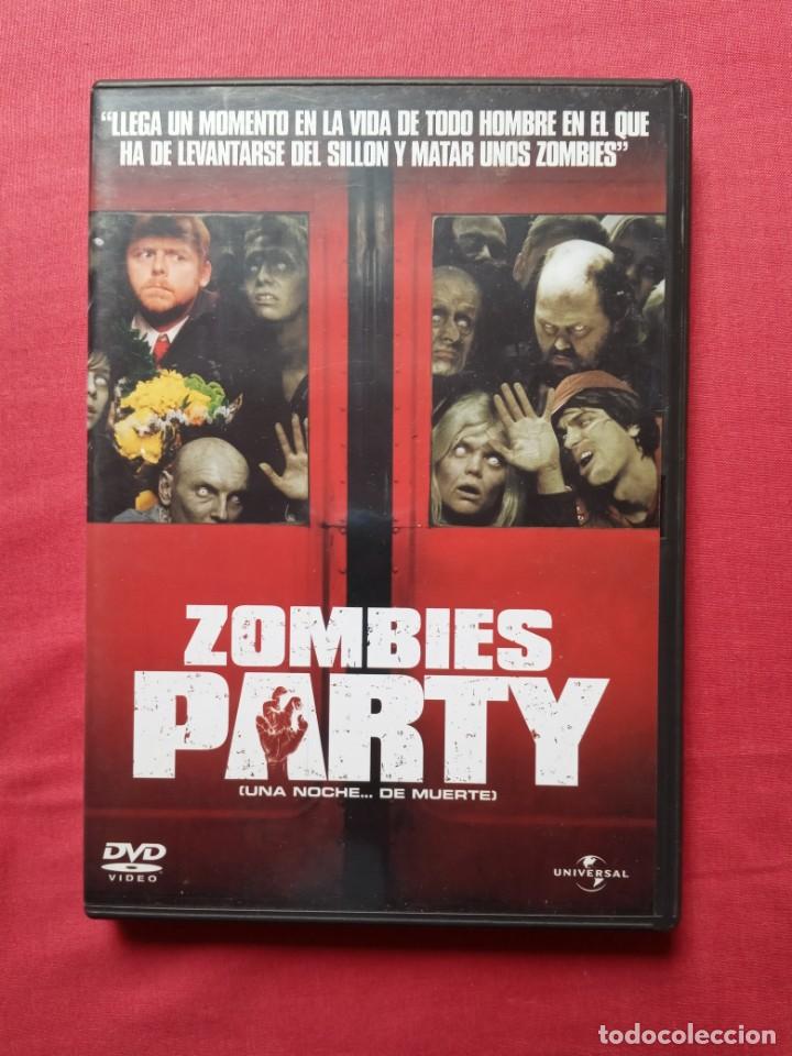 Cine: ZOMBIES PARTY - Foto 1