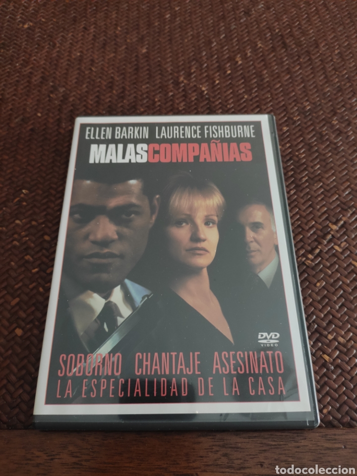 Cine: Malas compa&ntilde;&iacute;as - Foto 1