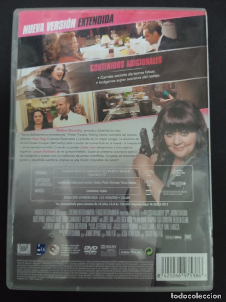 Cine: ESPIAS - Foto 2