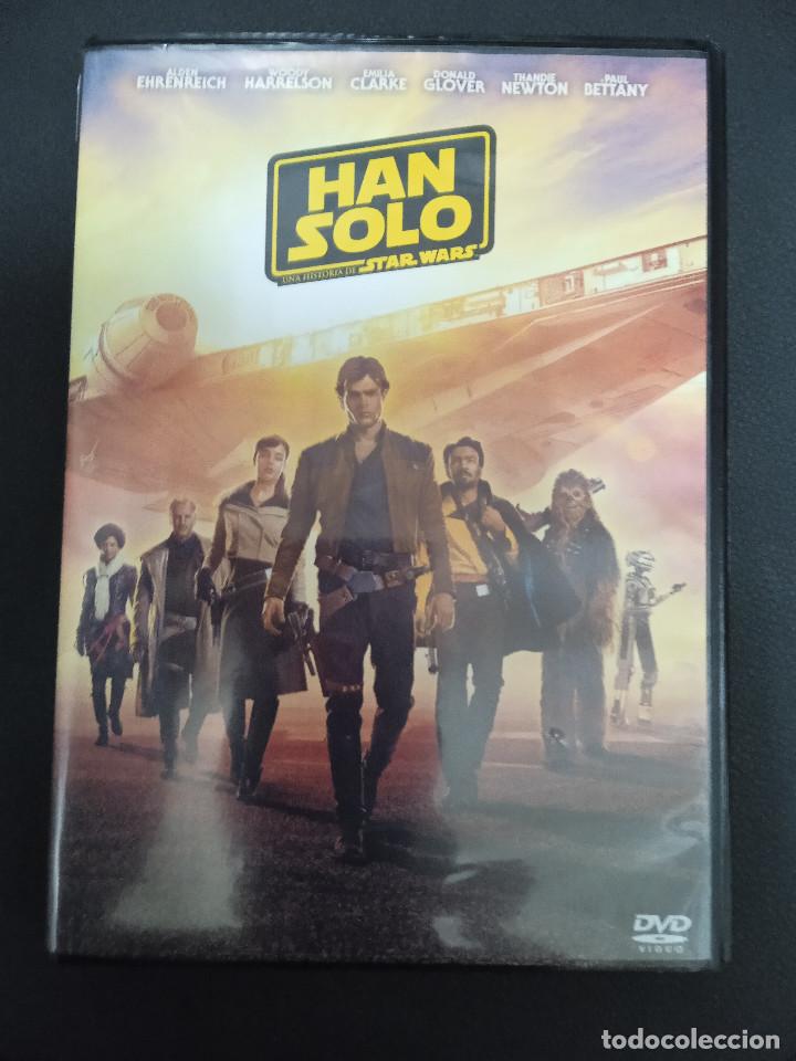 Cine: HAN SOLO