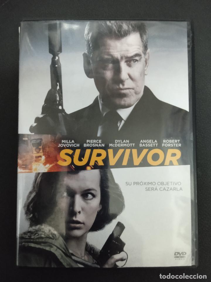 Cine: SURVIVOR - Foto 1