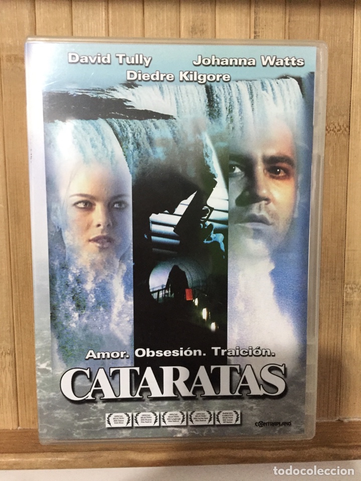 Kino: Cataratas DVD SEMINUEVO