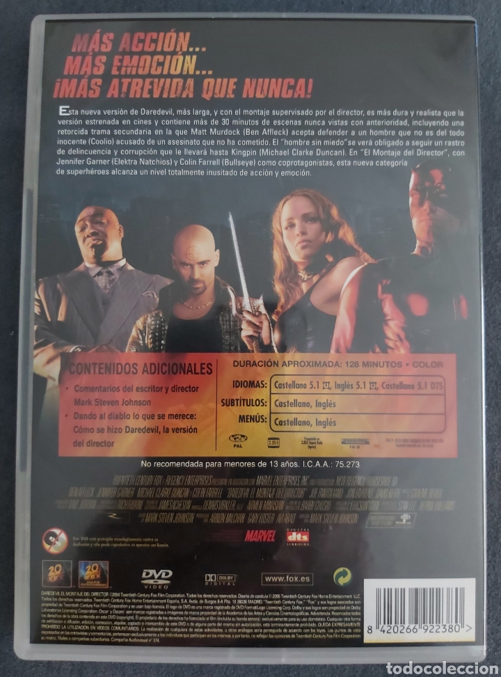 Cine: Daredevil - Foto 2