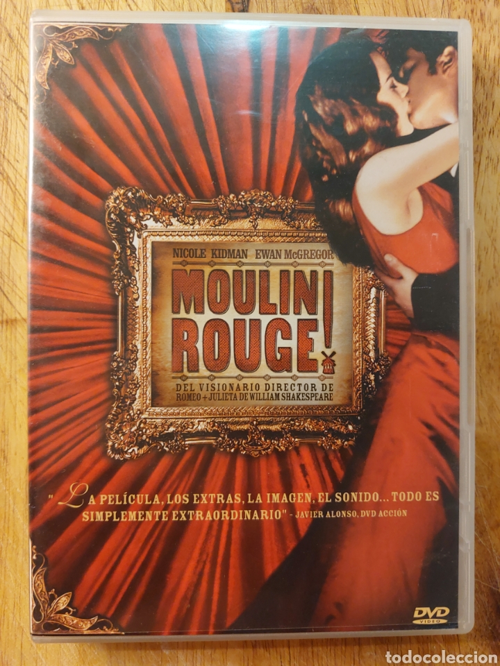 Cine: Moulin Rouge - Foto 1