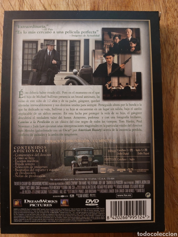 Cine: Camino de la perdici&oacute;n. Sam Mendes - Foto 2