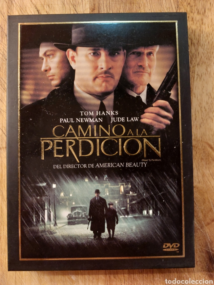 Cine: Camino de la perdici&oacute;n. Sam Mendes - Foto 1