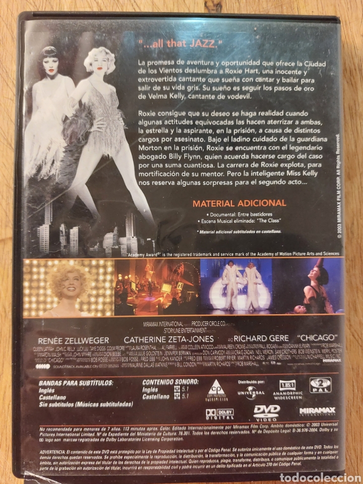 Cine: Chicago - Foto 2