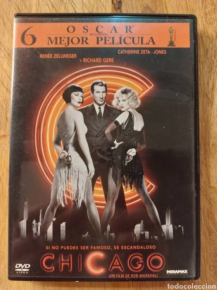 Cine: Chicago - Foto 1