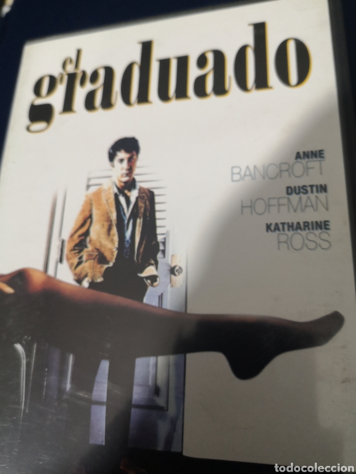 Cine: EL GRADUADO - Foto 1
