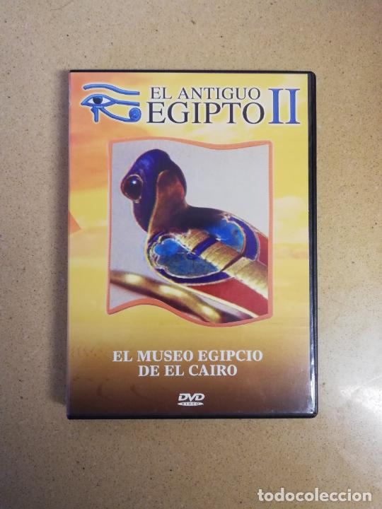 Cine: EL ANTIGUO EGIPTO II. EL MUSEO EGIPCIO DEL CAIRO.