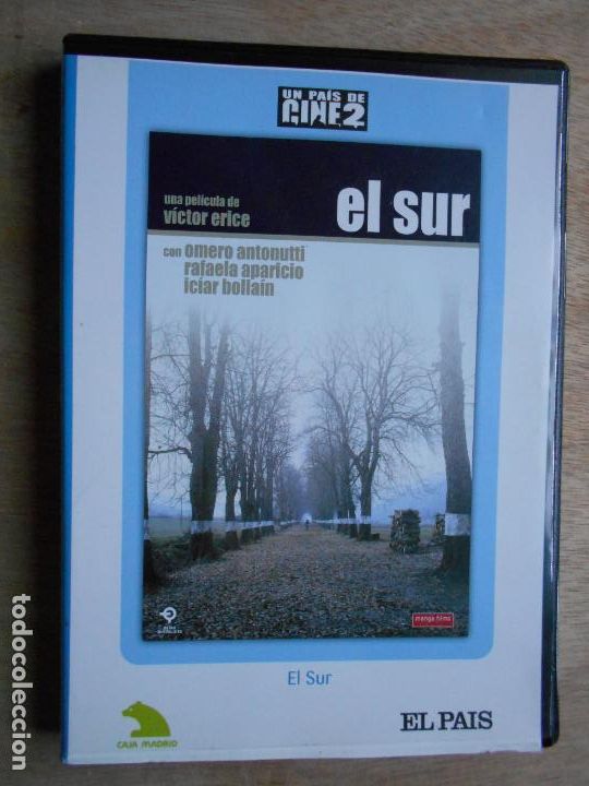 Cinema: CINE DVD EL SUR