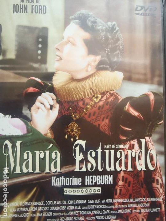 Cine: MARIA ESTUARDO - Foto 1