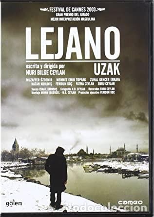 Cin&eacute;ma: NUEVA / Lejano (Uzak) - Nuri Bilge Ceylan