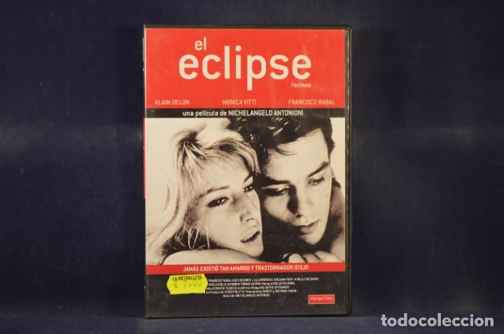 Cine: EL ECLIPSE - DVD - Foto 1