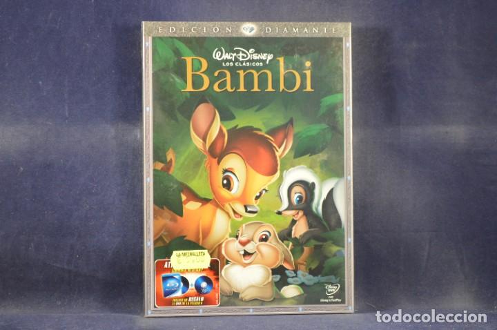 Cine: BAMBI - DVD - Foto 1