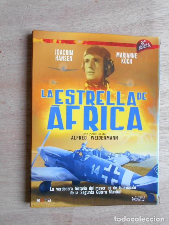 Cinema: DVD CINE EDICION ESPECIAL ESTRELLA AFRICA