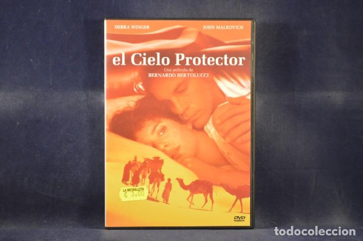 Cine: EL CIELO PROTECTOR - DVD - Foto 1