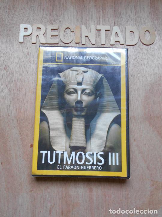 Cin&eacute;ma: NATIONAL GEOGRAPHIC TUTMOSIS III PRECINTADA NUEVA
