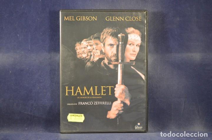 Cine: HAMLET - DVD - Foto 1