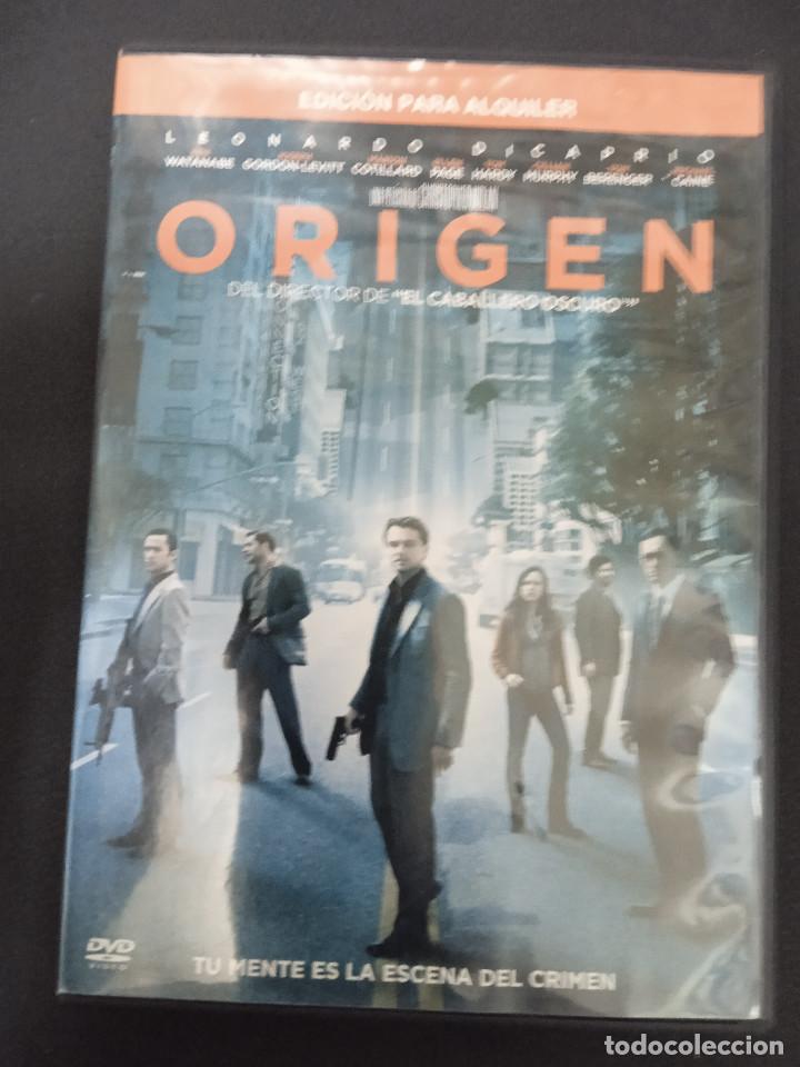 Cine: ORIGEN - Foto 1