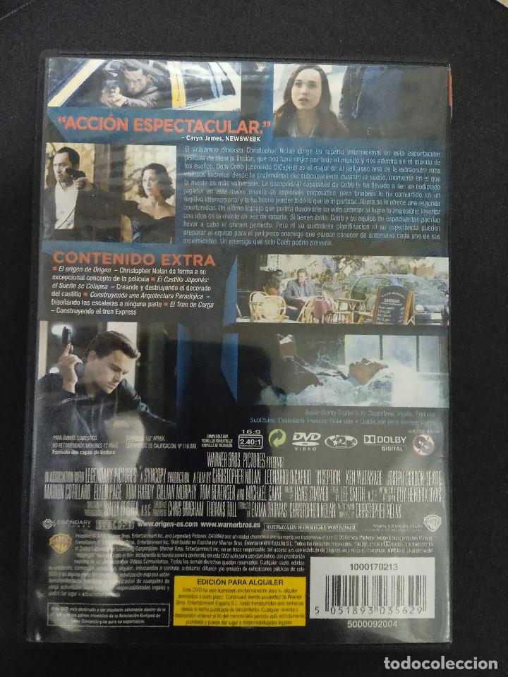 Cine: ORIGEN - Foto 2