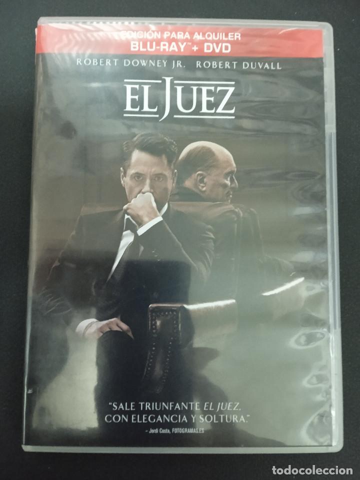 Cine: EL JUEZ - Foto 1