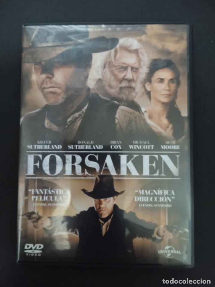 Cine: FORSAKEN - Foto 1