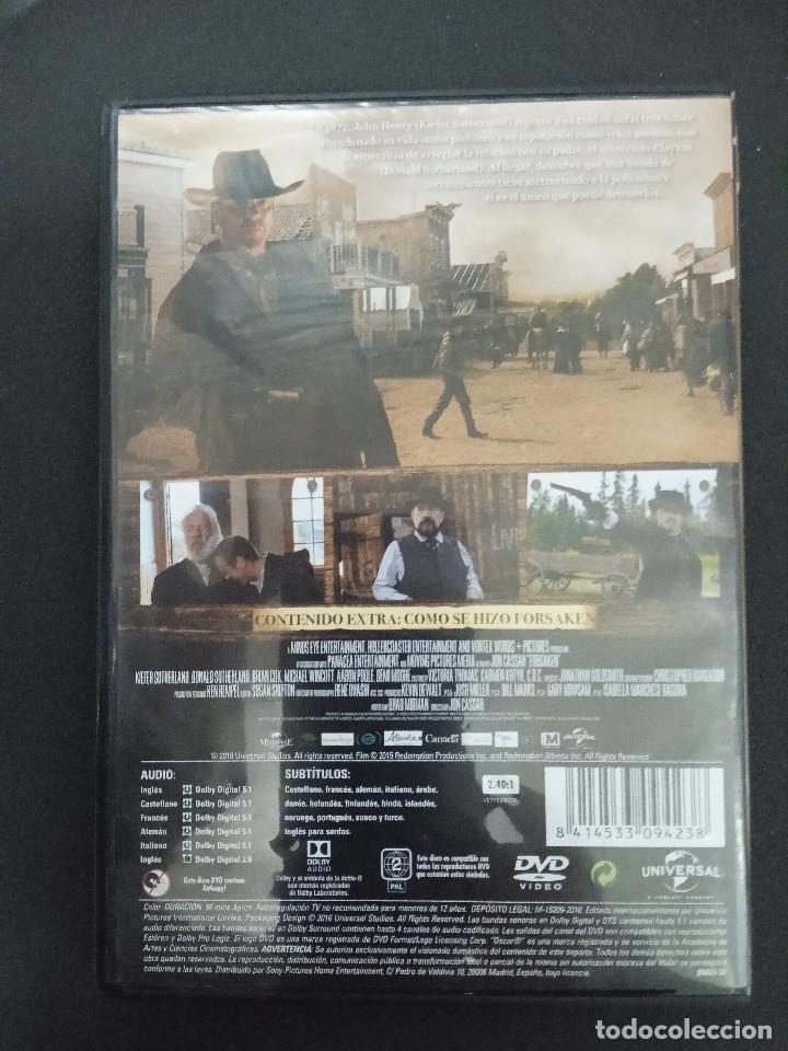 Cine: FORSAKEN - Foto 2