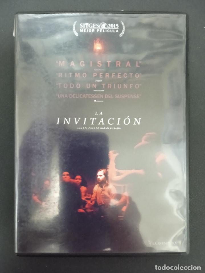 Cine: LA INVITACION - Foto 1