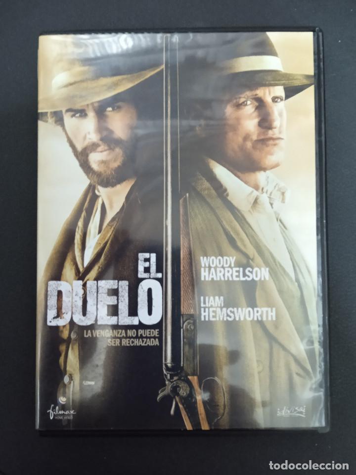 Cine: EL DUELO - Foto 1