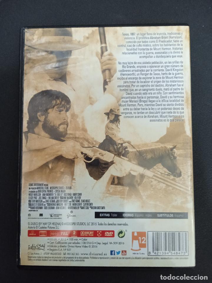 Cine: EL DUELO - Foto 2