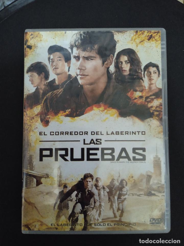 Cine: LAS PRUEBAS - Foto 1